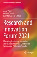 Cover: Research and Innovation Forum 2021 - Springer