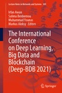 Cover: The International Conference on Deep Learning, Big Data and Blockchain (Deep-BDB 2021) - Springer