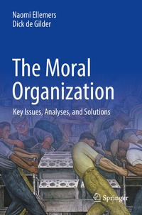 Enlarge image Cover: The Moral Organization - Springer