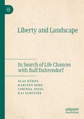 Cover: Liberty and Landscape - Palgrave Macmillan