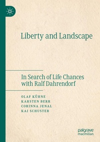 Enlarge image Cover: Liberty and Landscape - Palgrave Macmillan