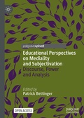 Cover: Educational Perspectives on Mediality and Subjectivation - Palgrave Pivot