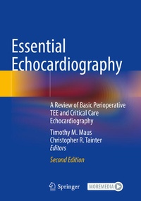Abbildung von: Essential Echocardiography - Springer