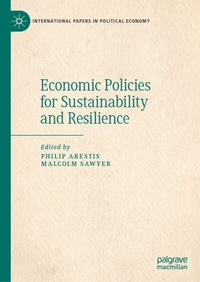 Abbildung von: Economic Policies for Sustainability and Resilience - Palgrave Macmillan