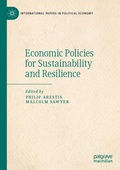 Cover: Economic Policies for Sustainability and Resilience - Palgrave Macmillan