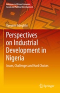 Bild: Perspectives on Industrial Development in Nigeria - Springer