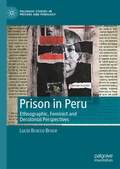 Cover: Prison in Peru - Palgrave Macmillan