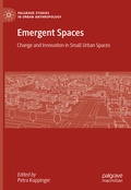 Cover: Emergent Spaces - Palgrave Macmillan