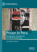 Cover: Prison in Peru - Palgrave Macmillan