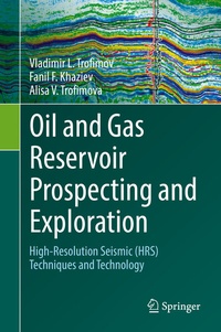 Abbildung von: Oil and Gas Reservoir Prospecting and Exploration - Springer