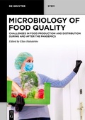 Bild: Microbiology of Food Quality - De Gruyter