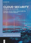Cover: Cloud Security - De Gruyter