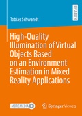 Bild: High-Quality Illumination of Virtual Objects Based on an Environment Estimation in Mixed Reality Applications - Springer Vieweg