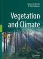 Cover: Vegetation and Climate - Springer