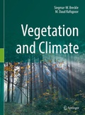 Cover: Vegetation and Climate - Springer