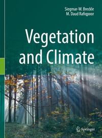 Abbildung von: Vegetation and Climate - Springer