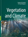Cover: Vegetation and Climate - Springer