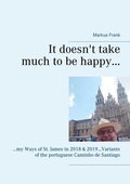 Cover: It doesn't take much to be happy... - BoD - Books on Demand