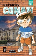 Cover: Detektiv Conan 101 - Egmont Manga