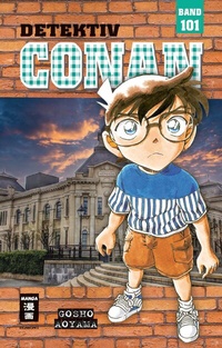 Abbildung von: Detektiv Conan 101 - Egmont Manga