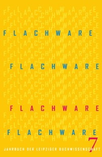 Abbildung von: Flachware - Hauswedell Verlag e.K.