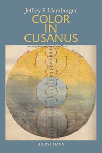 Enlarge image Cover: Color in Cusanus - Hiersemann, A