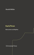 Cover: KarlsThron - Hiersemann, A