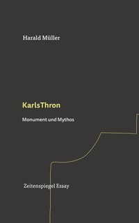 Abbildung von: KarlsThron - Hiersemann, A