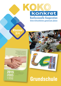 Abbildung von: Koko konkret - Konfessionelle Kooperation - Religionspädagogisches Institut Karlsruhe