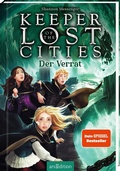 Cover: Keeper of the Lost Cities - Der Verrat (Keeper of the Lost Cities 4) - arsEdition
