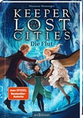 Cover: Keeper of the Lost Cities - Die Flut (Keeper of the Lost Cities 6) - arsEdition