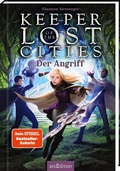 Cover: Keeper of the Lost Cities - Der Angriff (Keeper of the Lost Cities 7) - arsEdition