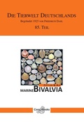 Cover: Bivalvia of German Marine Waters of the North and Baltic Sea - ConchBooks