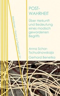 Cover: Post-Wahrheit - Neofelis