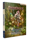 Cover: Pathfinder 2 - Zeitalter dVO: Abstammungen & Herk&uuml;nfte - Ulisses Medien und Spiel Distribution GmbH