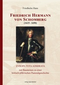 Cover: Friedrich Hermann von Schomberg (1615-1690) - verlag regionalkultur