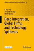 Cover: Deep Integration, Global Firms, and Technology Spillovers - Springer