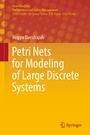 Cover: Petri Nets for Modeling of Large Discrete Systems - Springer