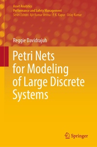 Enlarge image Cover: Petri Nets for Modeling of Large Discrete Systems - Springer