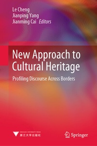 Abbildung von: New Approach to Cultural Heritage - Springer