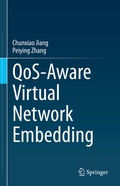 Cover: QoS-Aware Virtual Network Embedding - Springer