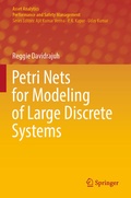 Cover: Petri Nets for Modeling of Large Discrete Systems - Springer