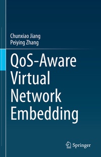 Enlarge image Cover: QoS-Aware Virtual Network Embedding - Springer