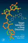 Cover: Target Validation in Drug Discovery - Academic Press