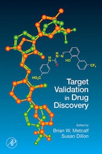 Enlarge image Cover: Target Validation in Drug Discovery - Academic Press