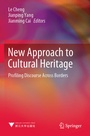 Cover: New Approach to Cultural Heritage - Springer