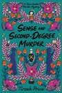 Cover: Sense and Second-Degree Murder - HarperCollins