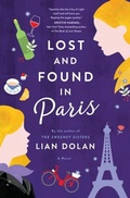 Cover: Lost and Found in Paris - HarperCollins
