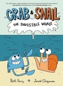 Cover: Crab and Snail: The Invisible Whale - HarperAlley