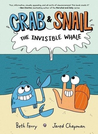 Enlarge image Cover: Crab and Snail: The Invisible Whale - HarperAlley